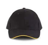 Black / Yellow