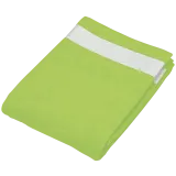 Lime / White
