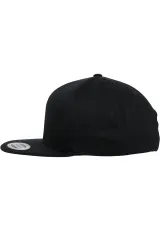 Gorra snapback algodón orgánico