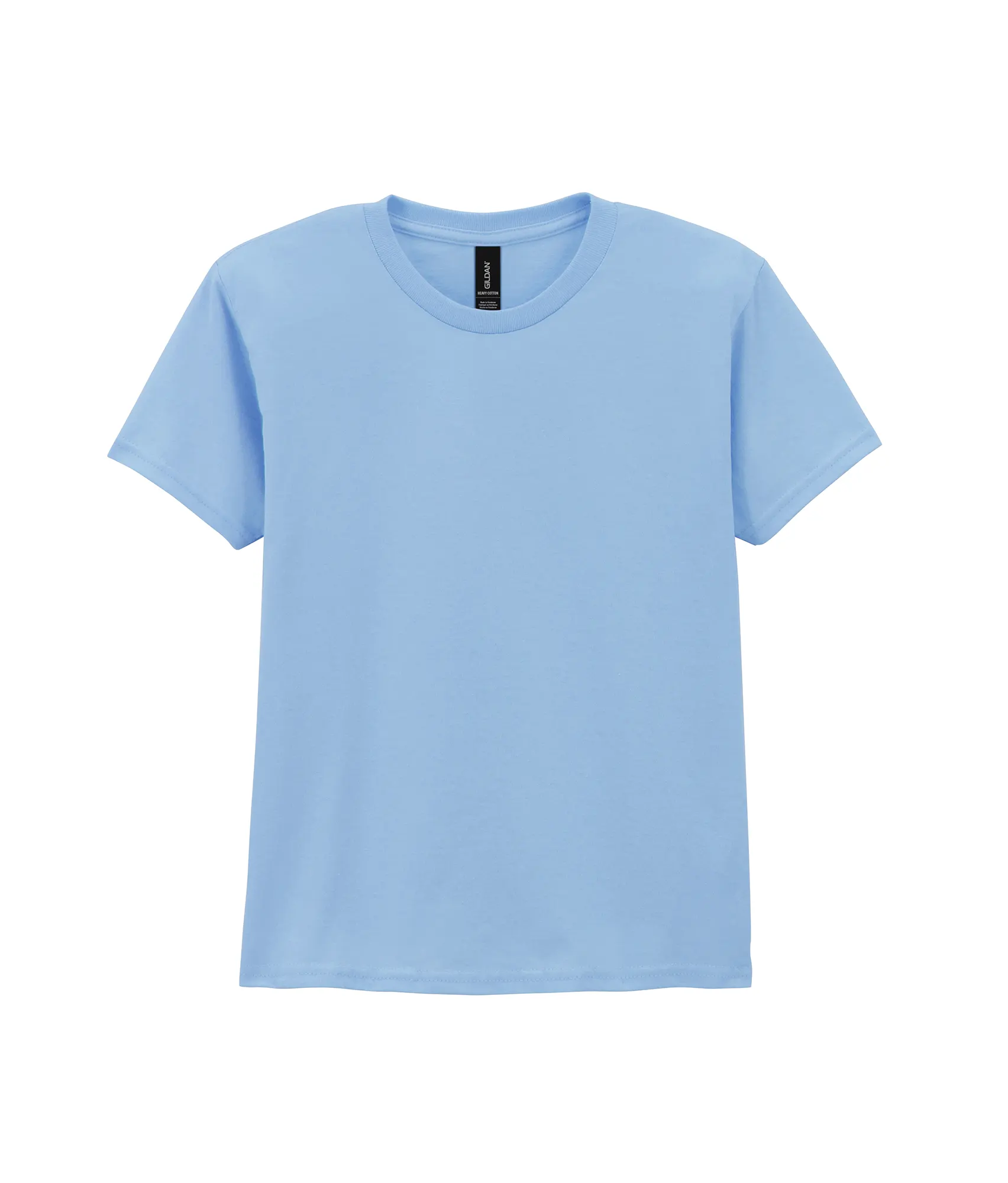 Camiseta Heavy niños