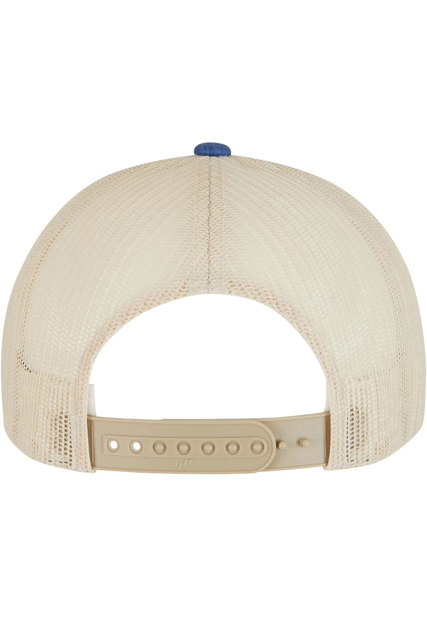 Gorra trucker retro bicolor