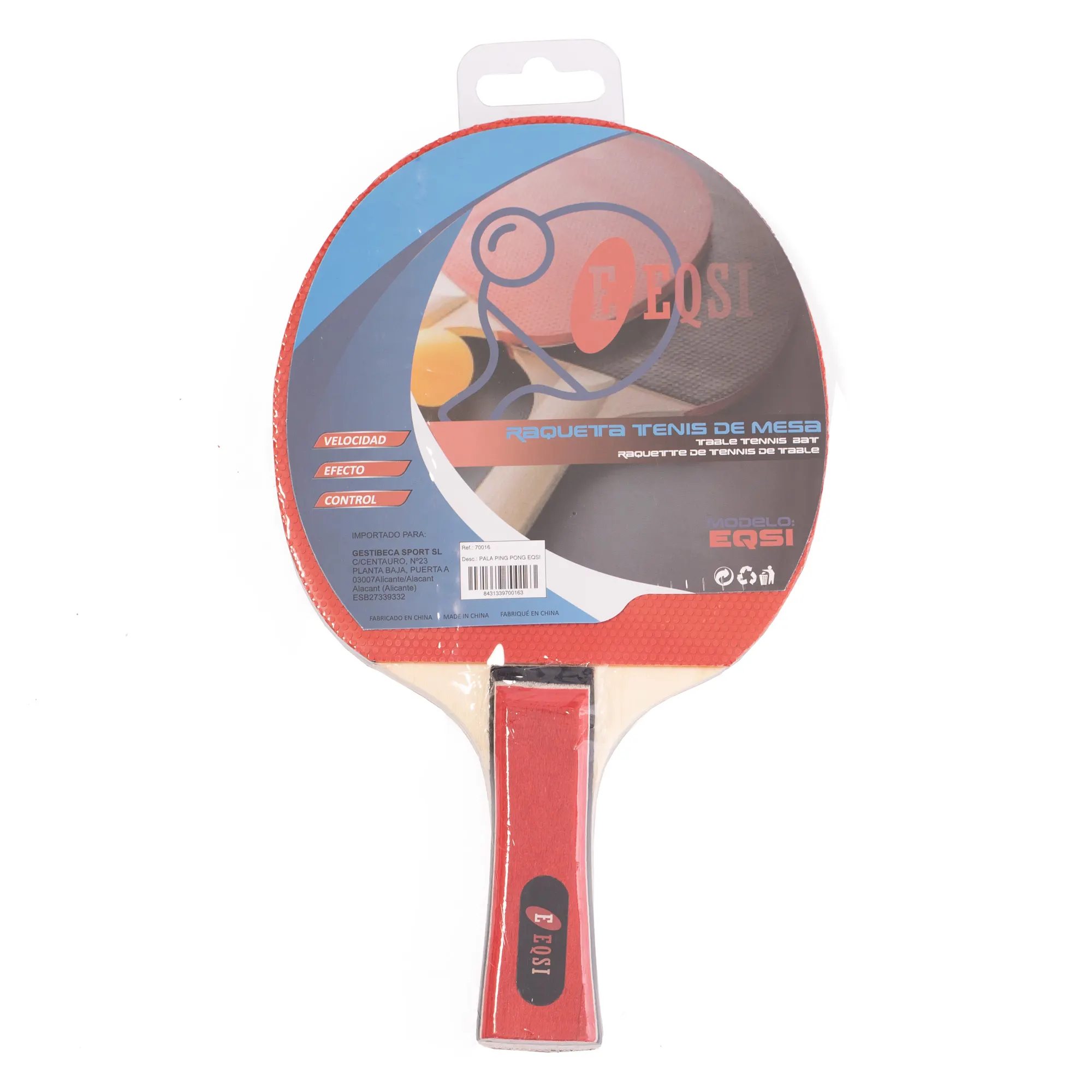 PALA PING-PONG EQSI