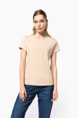 Camiseta manga corta mujer