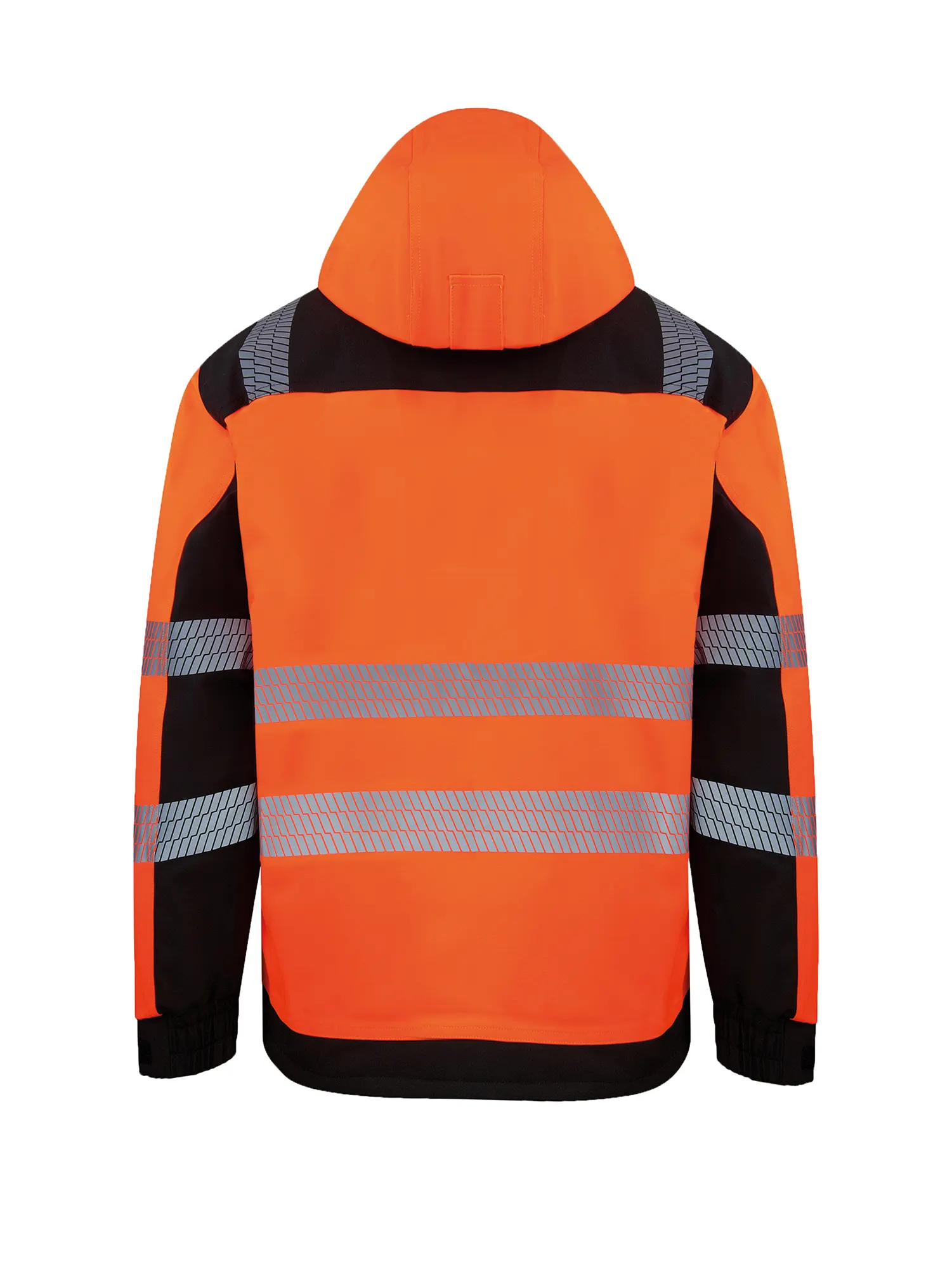 Chaqueta de lluvia de alta visibilidad Copenhage