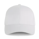 Gorra de algodón bio - 6 paneles