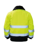 Hi Vis Yellow / Black