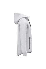 Chaqueta de chándal performance con capucha hombre