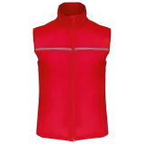 Runner - chaleco deportivo con espalda de rejilla unisex