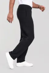 Pantalón de jogging Iconic 250 con dobladillo abierto