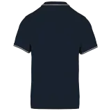 Navy / Light Grey / White