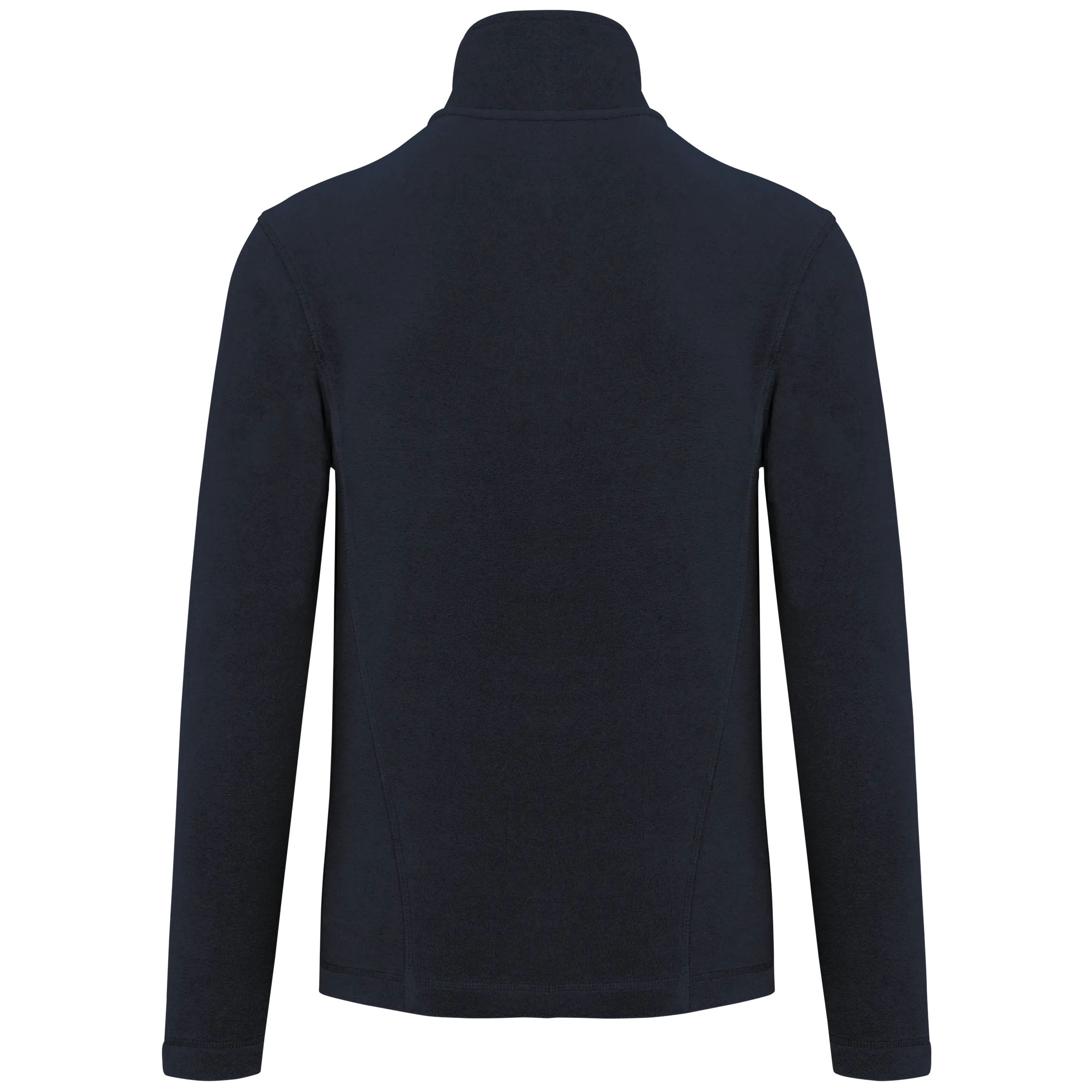 Chaqueta micropolar con cremallera mujer