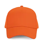 Gorra de 5 paneles