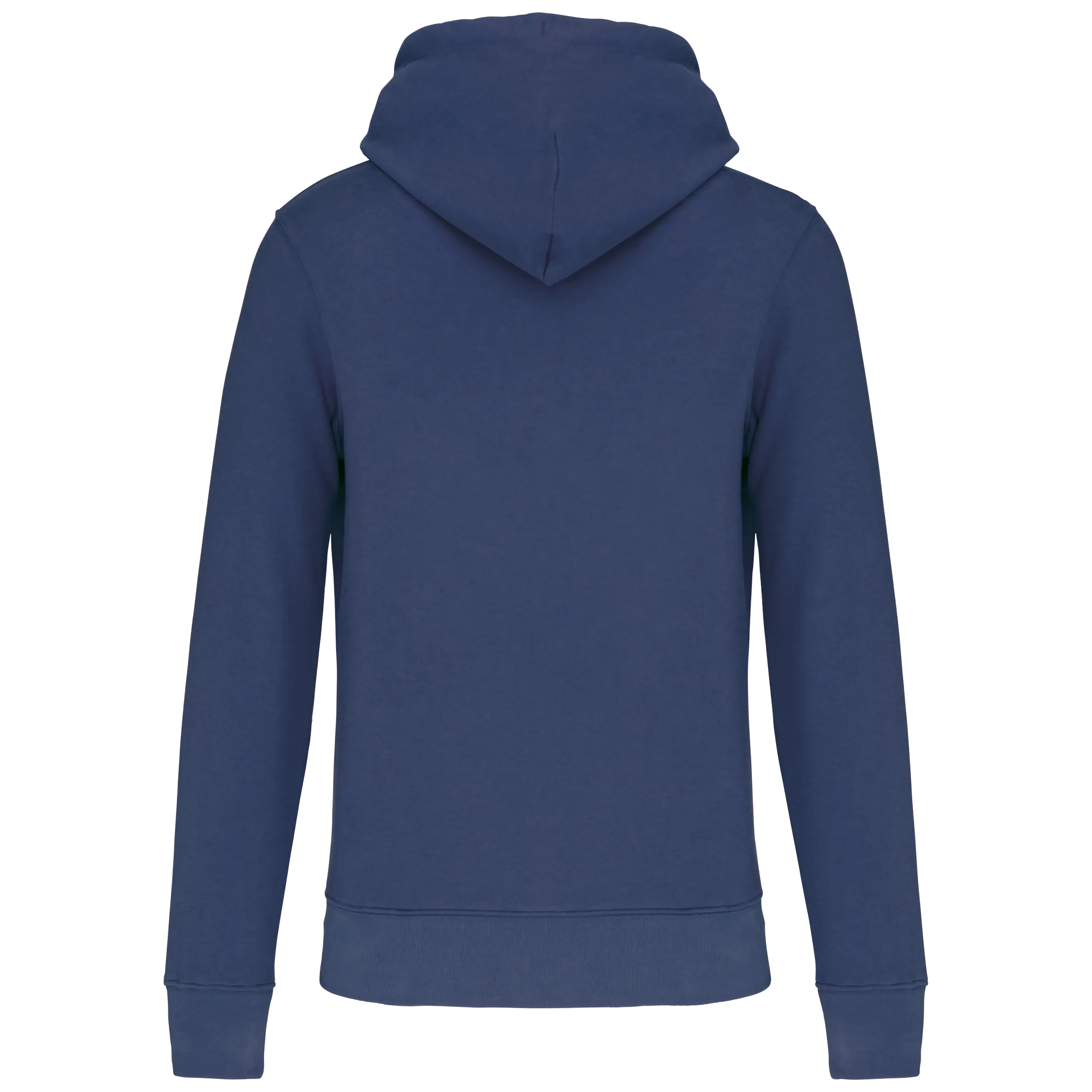 Sudadera capucha ecorresponsable hombre