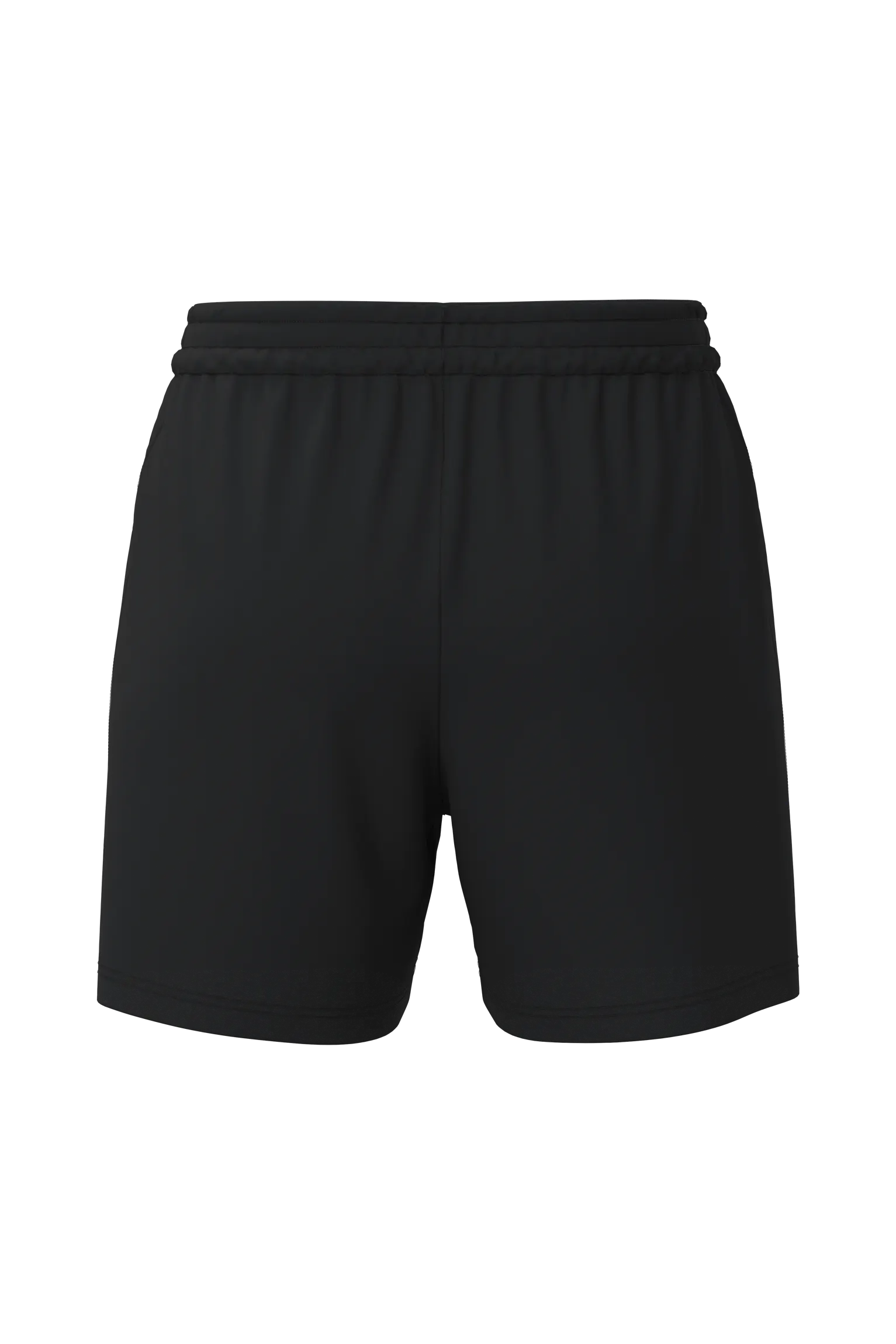 Pantalón corto multideporte de poliéster mujer