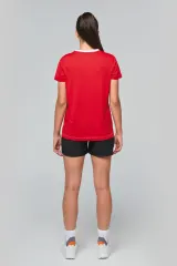 Short running mujer