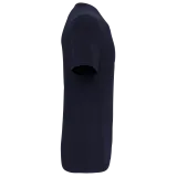 Camiseta con elastano cuello de pico hombre