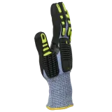Guantes de protección contra cortes, golpes y aplastamientos