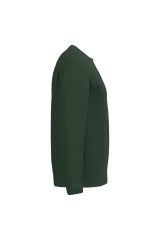 Sudadera cuello redondo