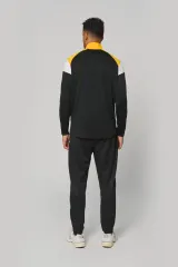 Sudadera de entrenamiento 1/4 de cremallera unisex