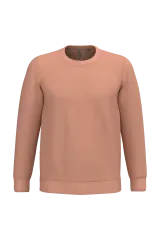 Sudadera cuello redondo