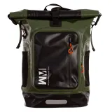Verde Militar/Negro