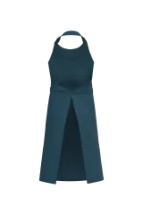 Peacock Blue