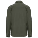 Washed Organic Khaki