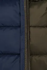 Chaqueta acolchada y ligera hombre