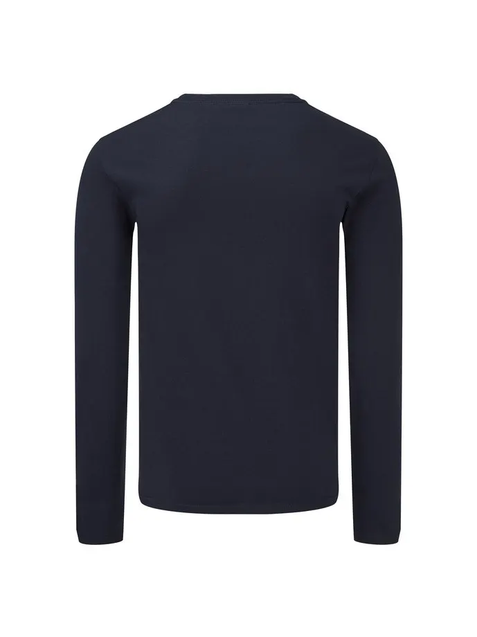 CAMISETA FRUIT OF DE LOOM ICONIC 150 CLASSIC LONG SLEEVE T