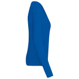 Jersey cuello de pico mujer