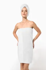 Toalla de baño algodón orgánico 140 x 70 cm