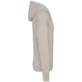 Sudadera de felpa oversize con capucha unisex