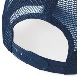 Gorra de rejilla ajustable en la parte posterior infantil