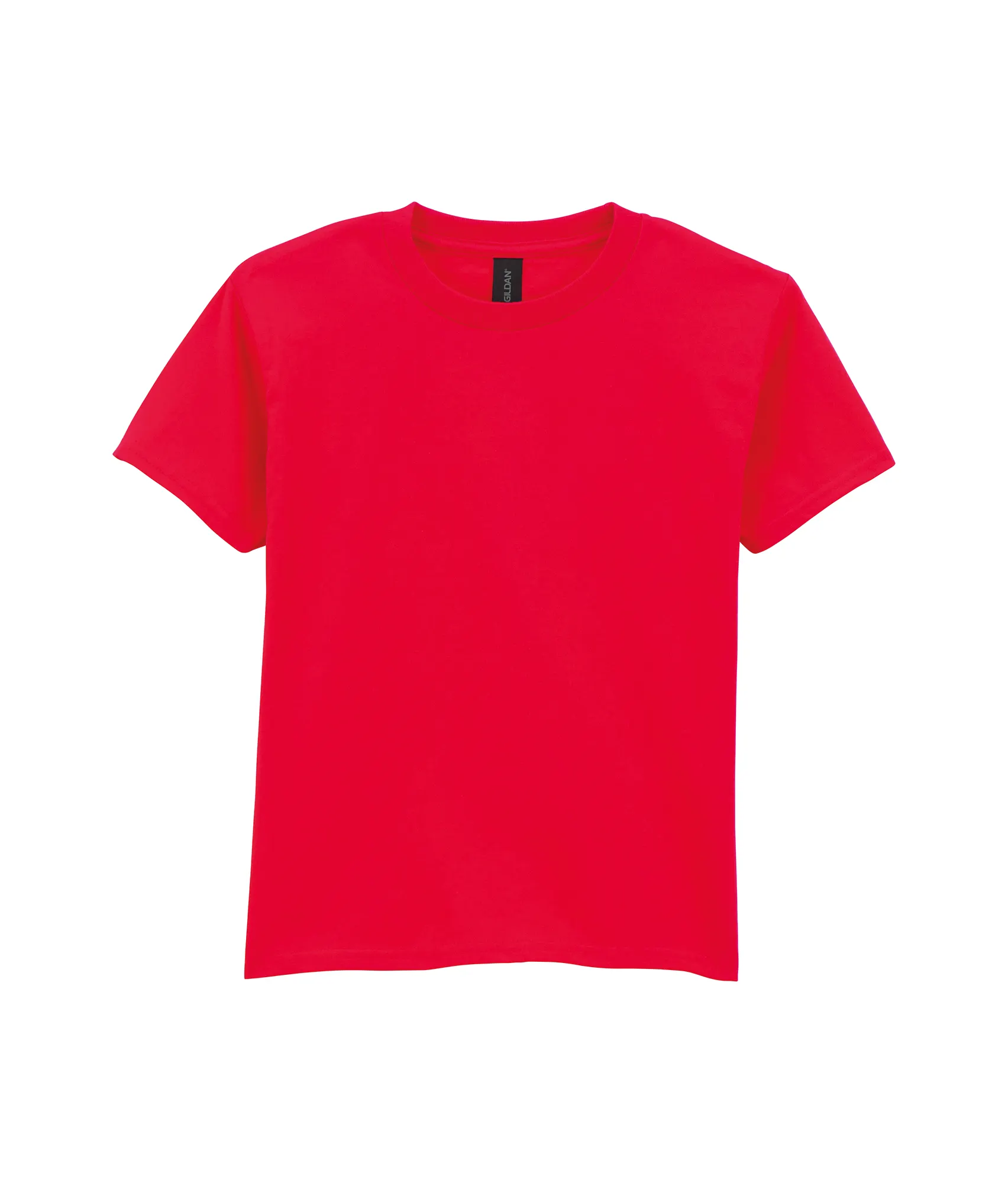 Camiseta SoftStyle midweight infantil
