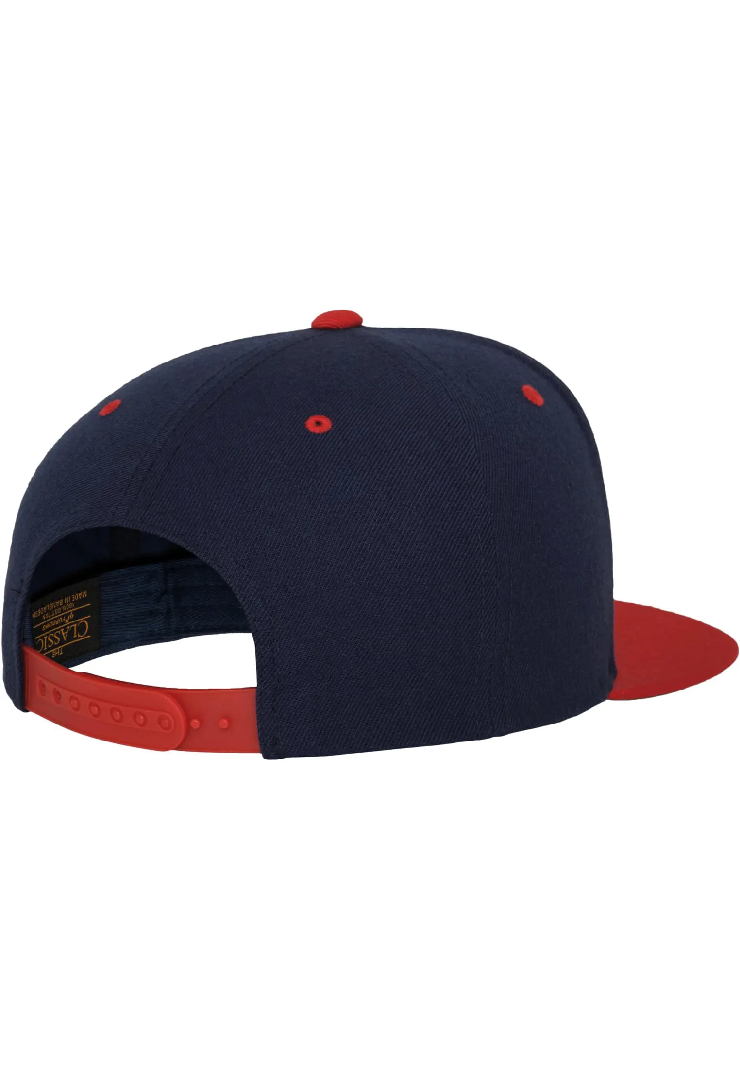 Gorra Classic bicolor snapback