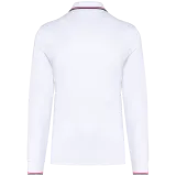 White / Navy / Red