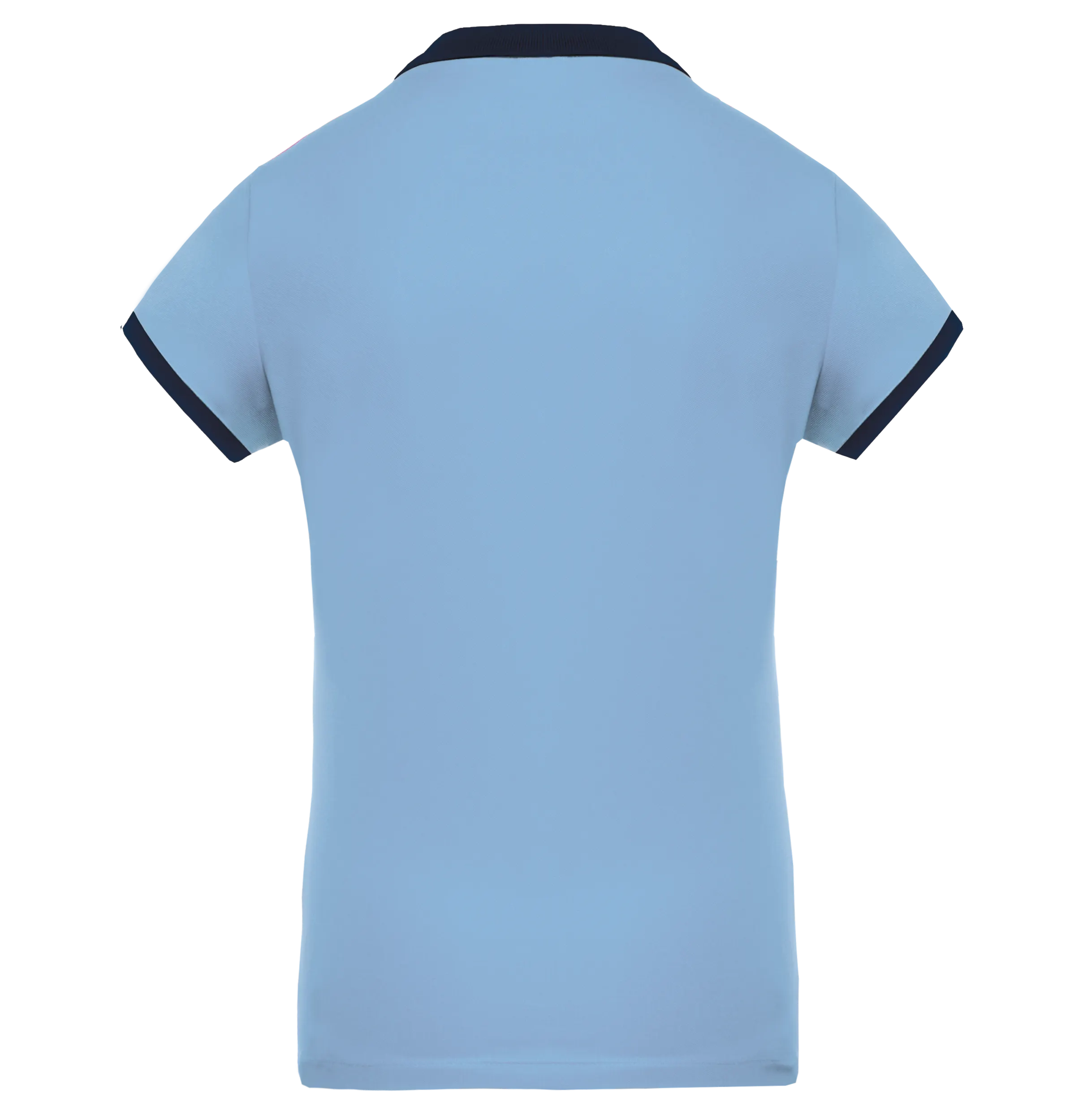 Polo piqué performance mujer