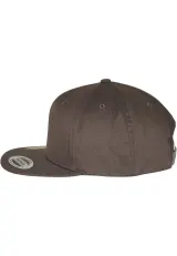 Gorra snapback algodón orgánico