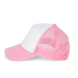 Gorra trucker para niños - 5 paneles