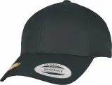 Gorra poly-twill material reciclado