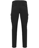 Washed black