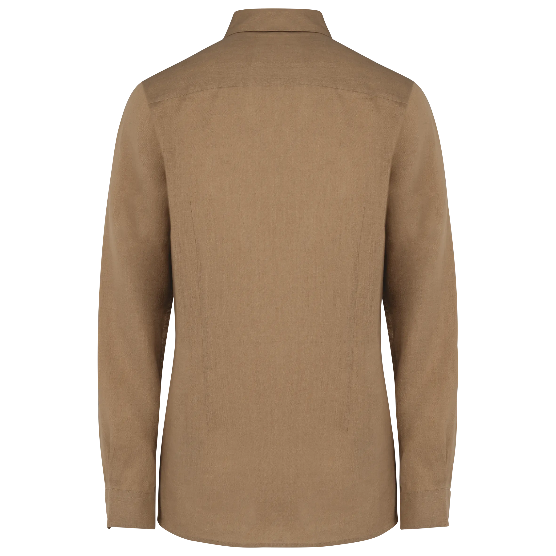 Camisa de lino mujer