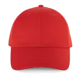 Gorra de lona de algodón de 6 paneles - K-up Gold Label