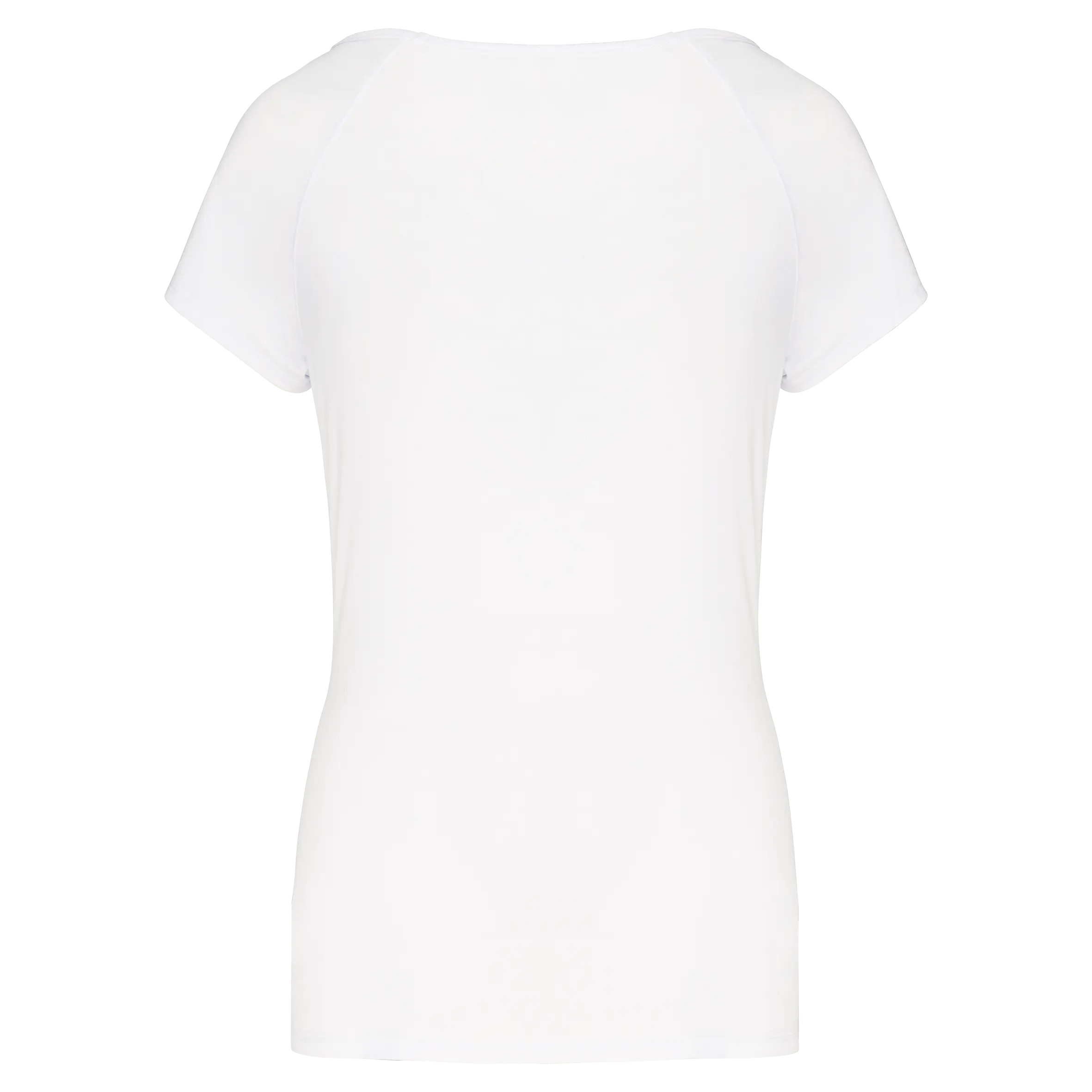 Camiseta de deporte eccoresponsable mujer