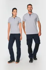 Polo Day To Day contrastado hombre