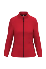 Chaqueta softshell de 2 capas mujer
