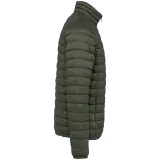 Chaqueta acolchada ligera ecorresponsable hombre