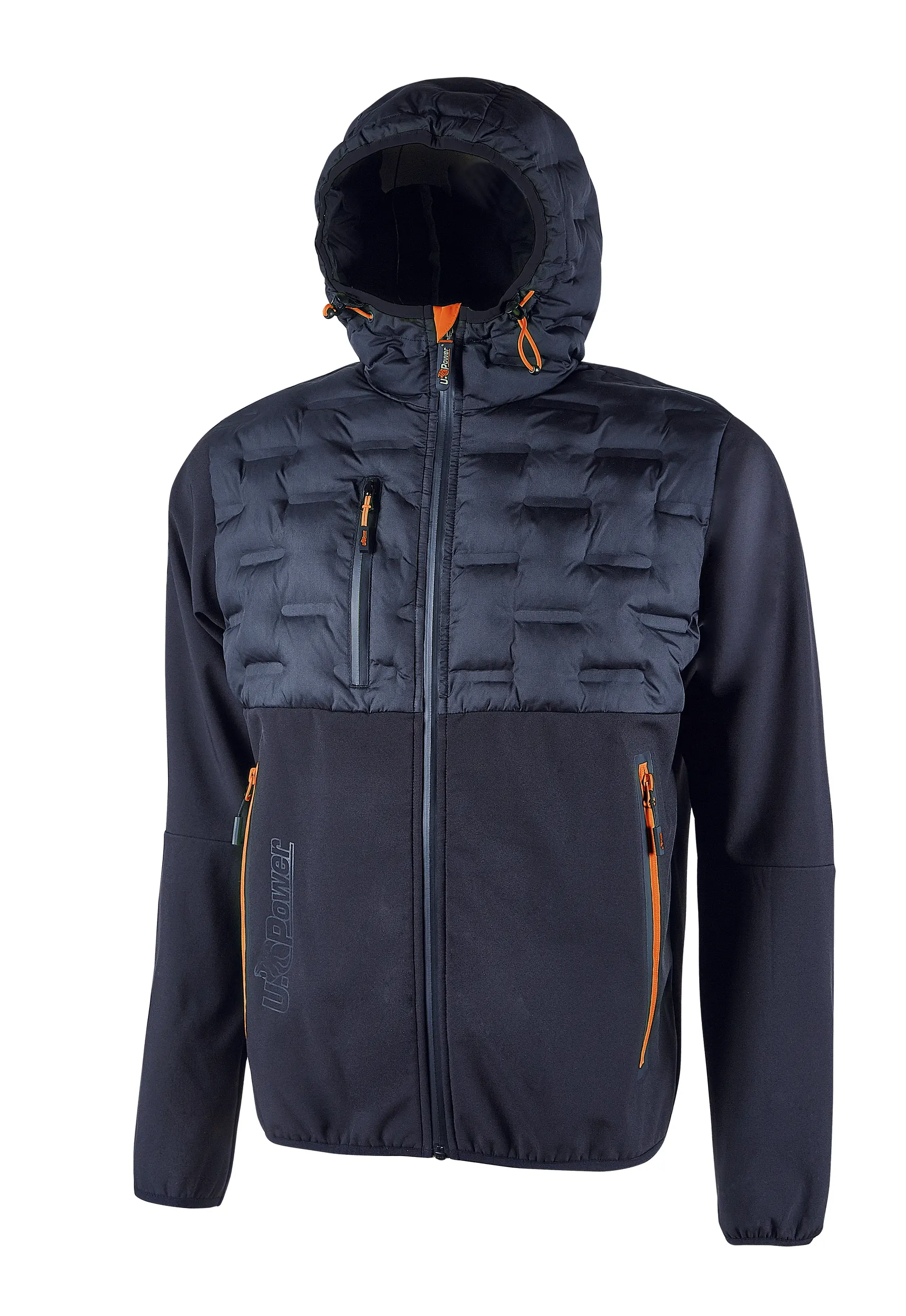 Chaqueta híbrida Spock hombre