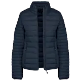 Chaqueta acolchada y ligera mujer