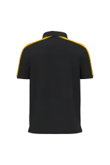 Black / Sporty Yellow